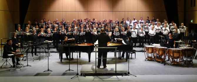 choeur orchestre 